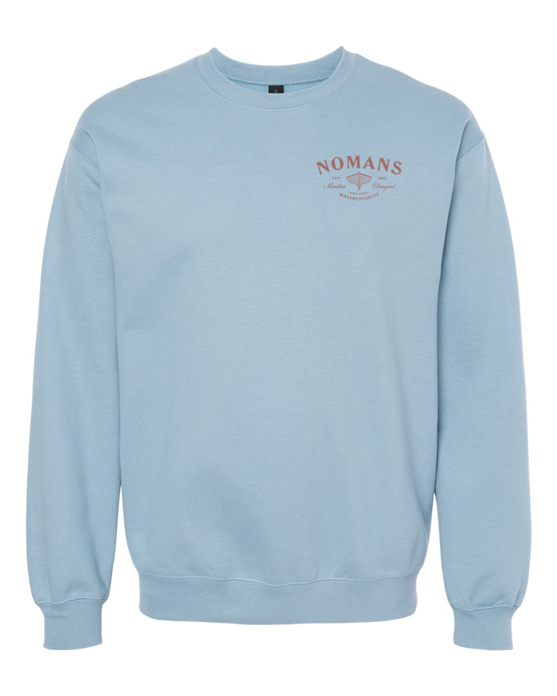 Nomans Barrel Aged Midweight Crew Sweatshirt
