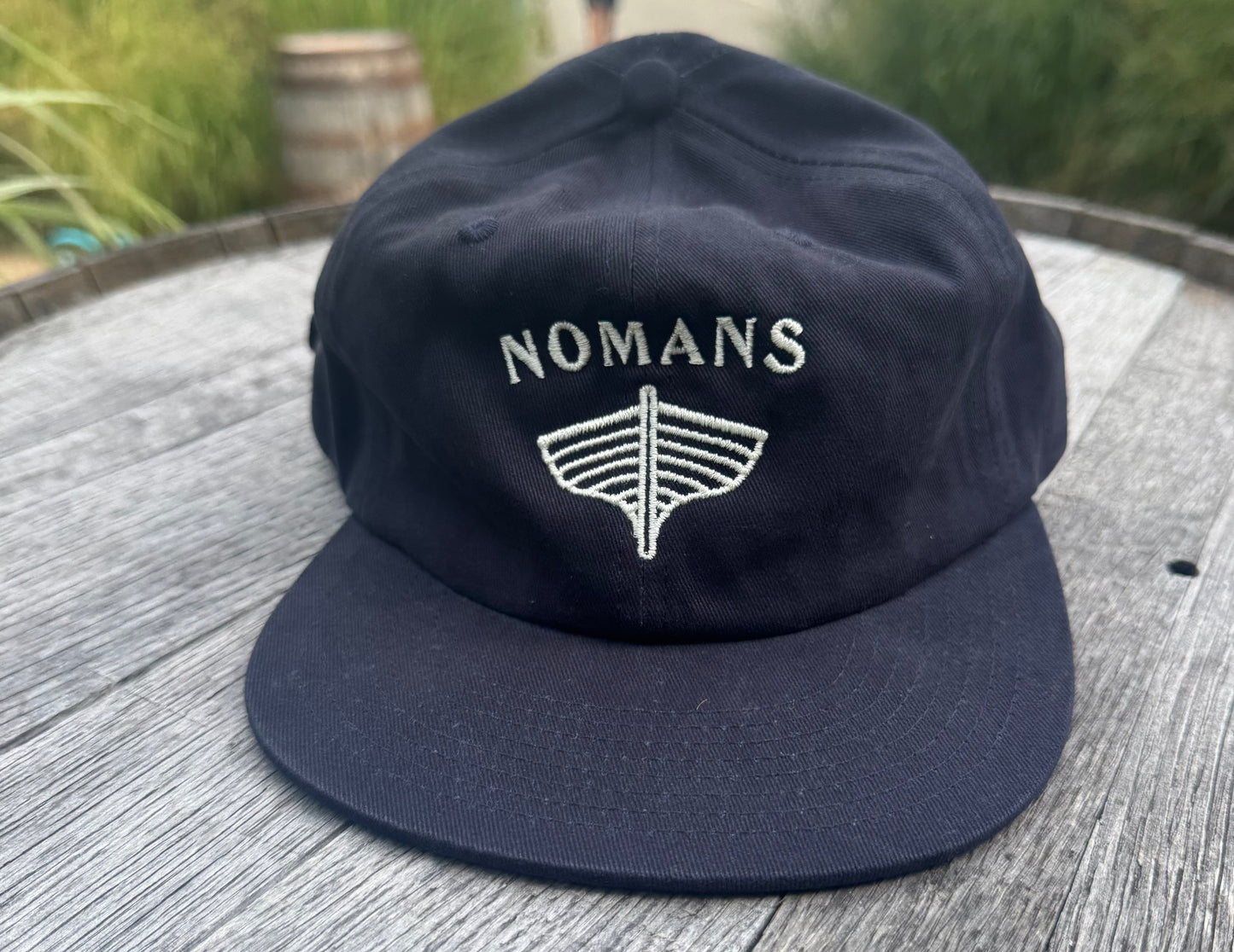 Nomans OG Boat Logo Field Trip Hat