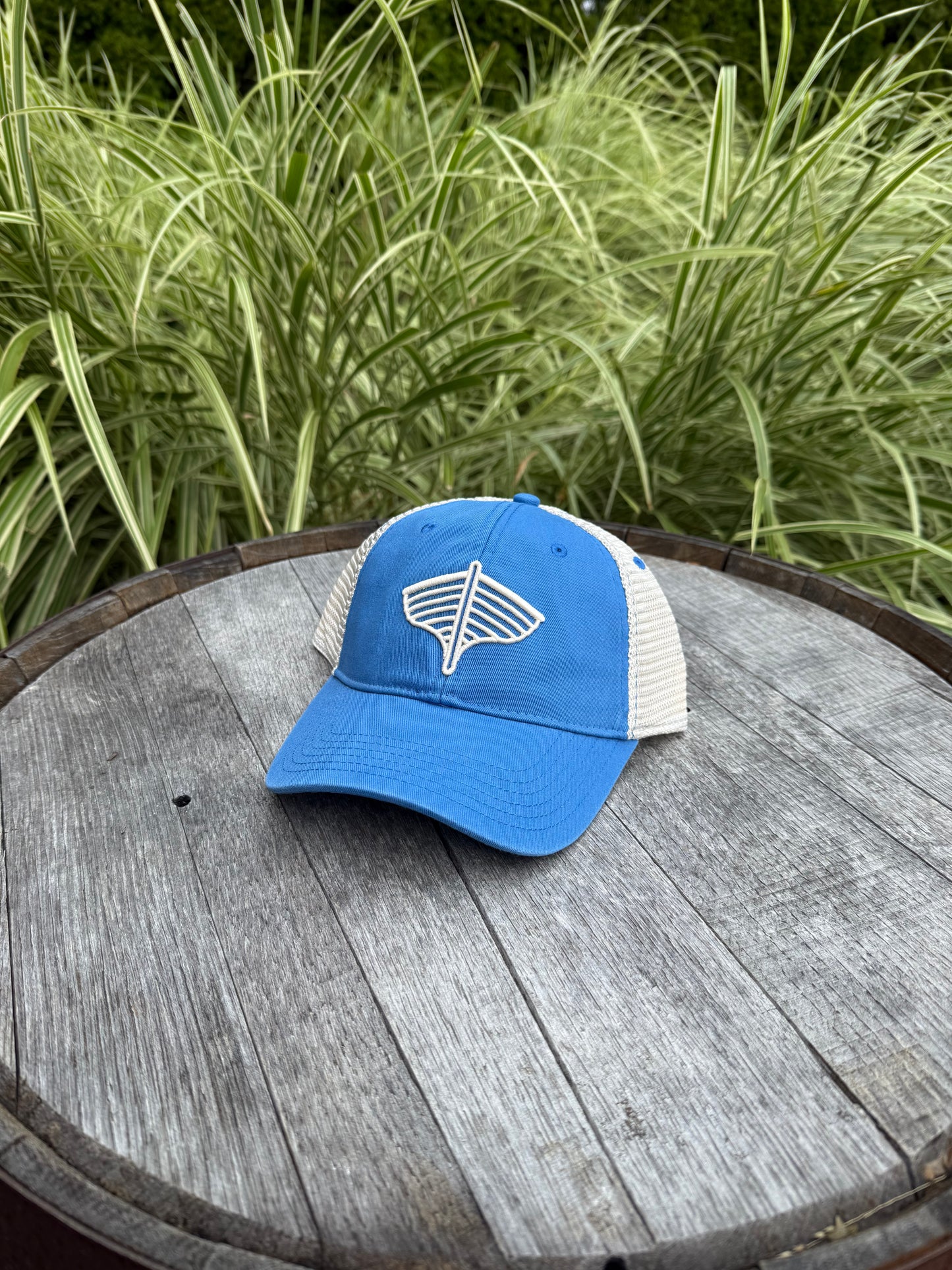 Nomans OG Logo EZ Fit Relaxed Twill Trucker Hat