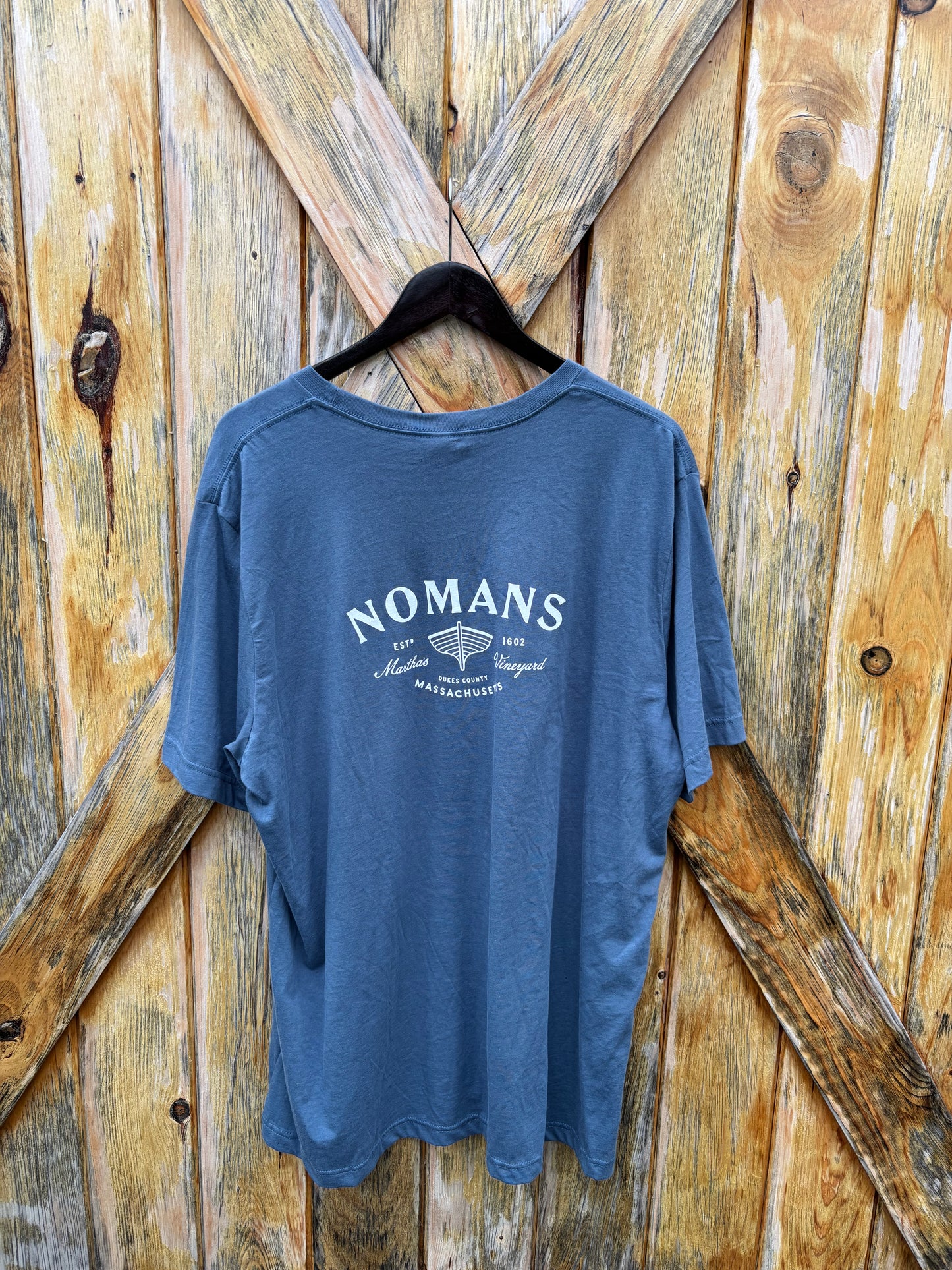 *SALE* Nomans OG Logo Jersey Tee