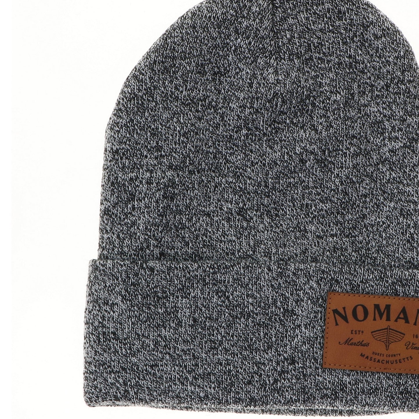 Nomans Cuff Beanie