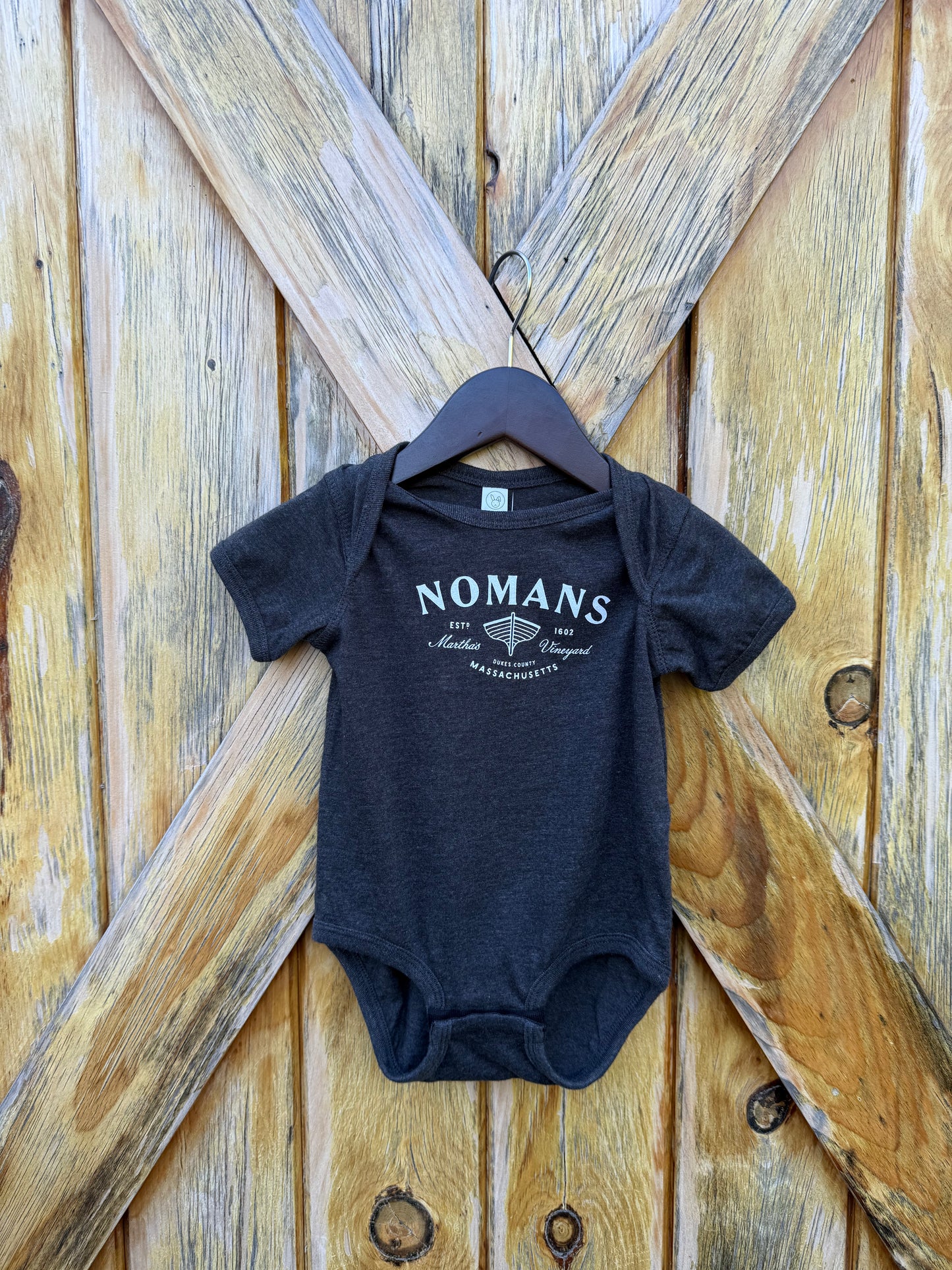 *SALE* Nomans Original Logo Baby Onesies