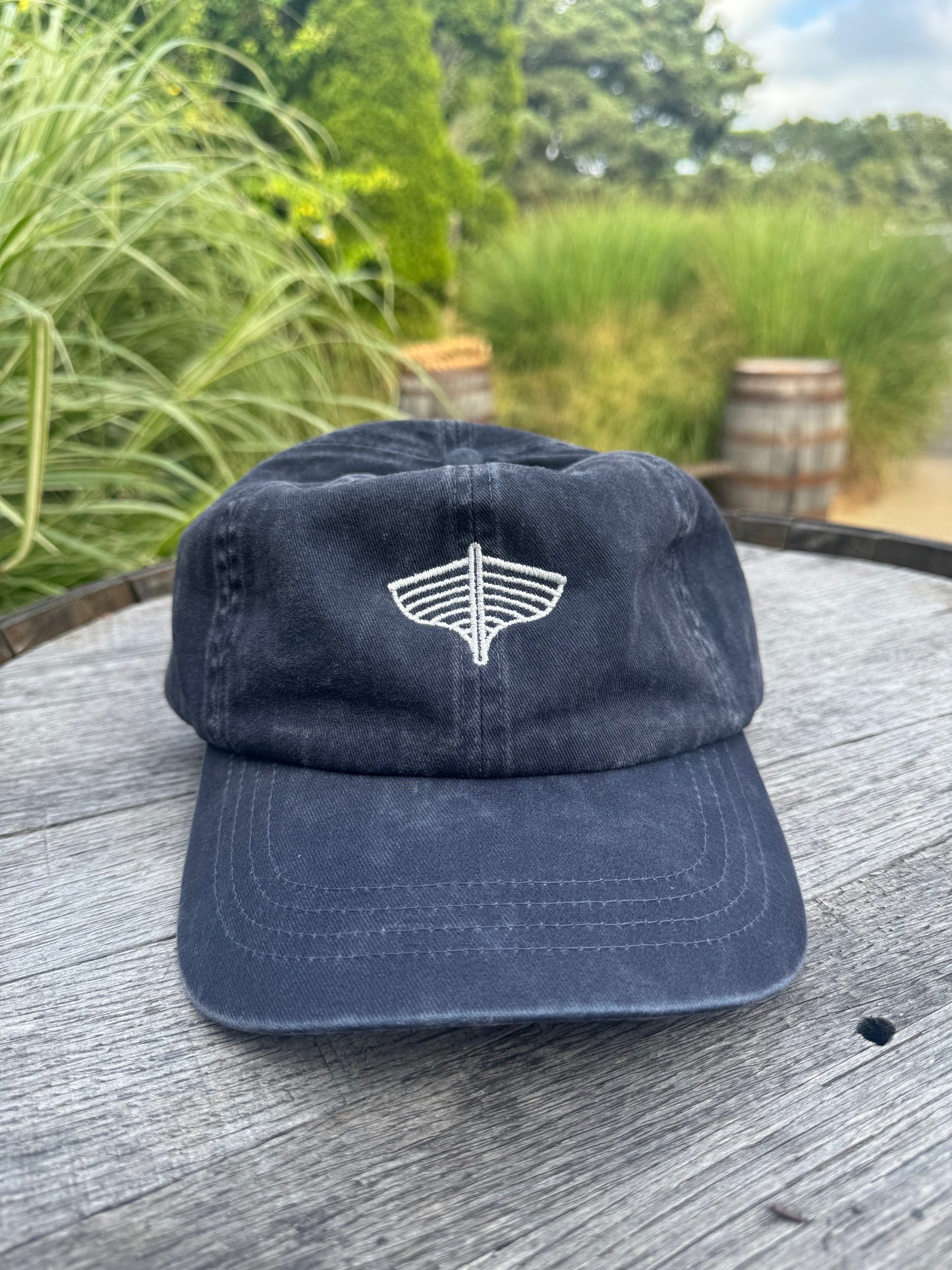Nomans OG Boat Logo Classic Dad Hat