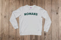 Nomans Hamptons Crewneck Applique Sweatshirt