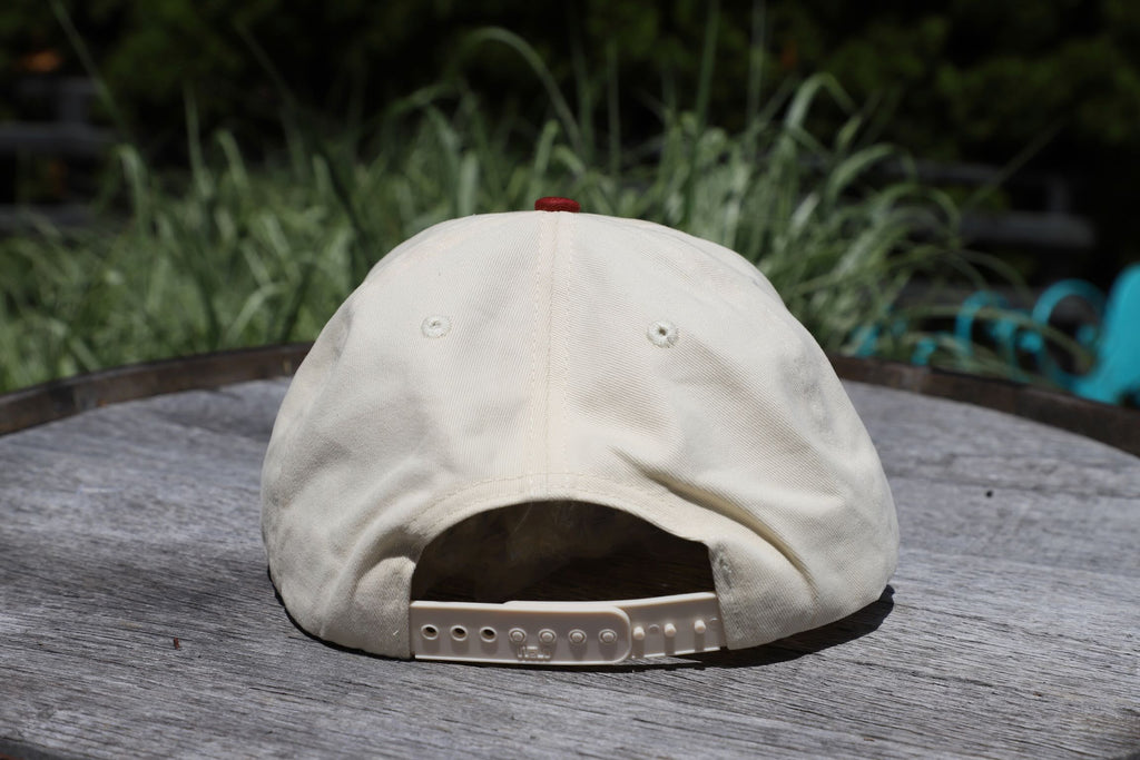 Nomans Classic Logo Two Tone Snapback Hat