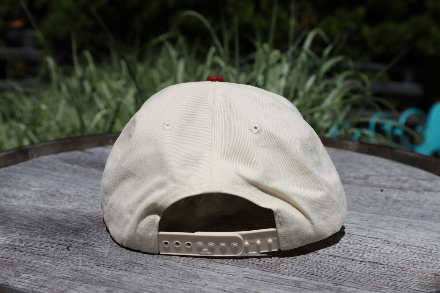 Nomans Classic Logo Two Tone Snapback Hat