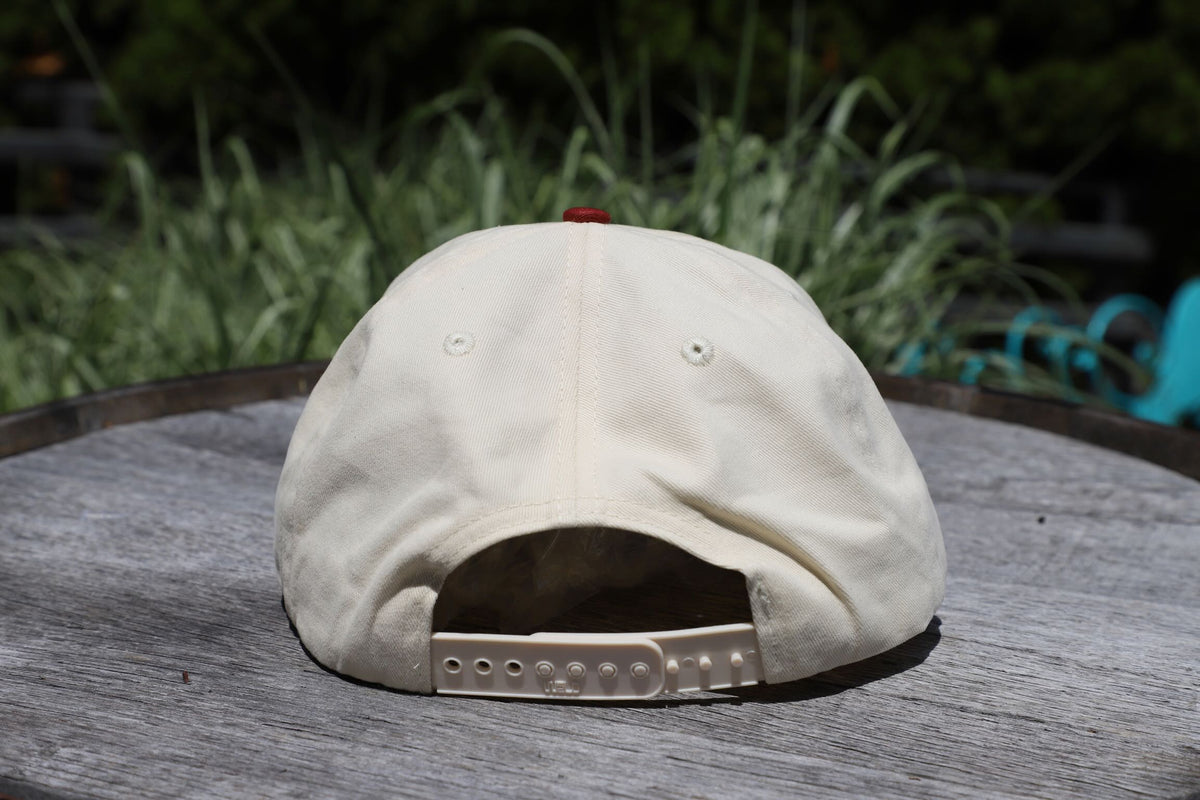 Nomans Classic Logo Two Tone Snapback Hat