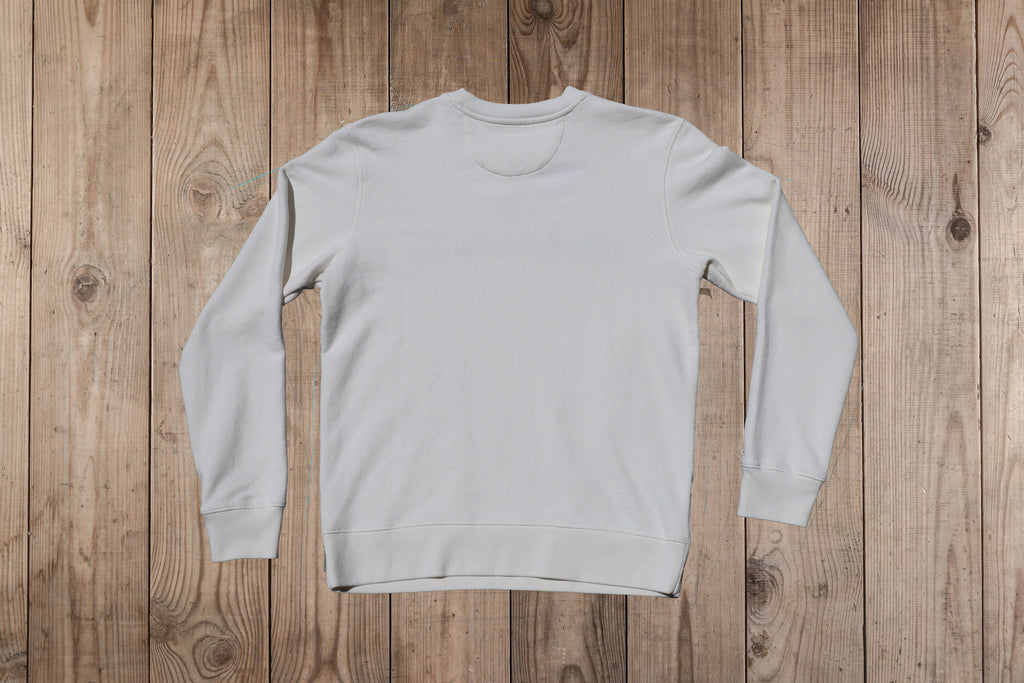 Nomans Hamptons Crewneck Applique Sweatshirt