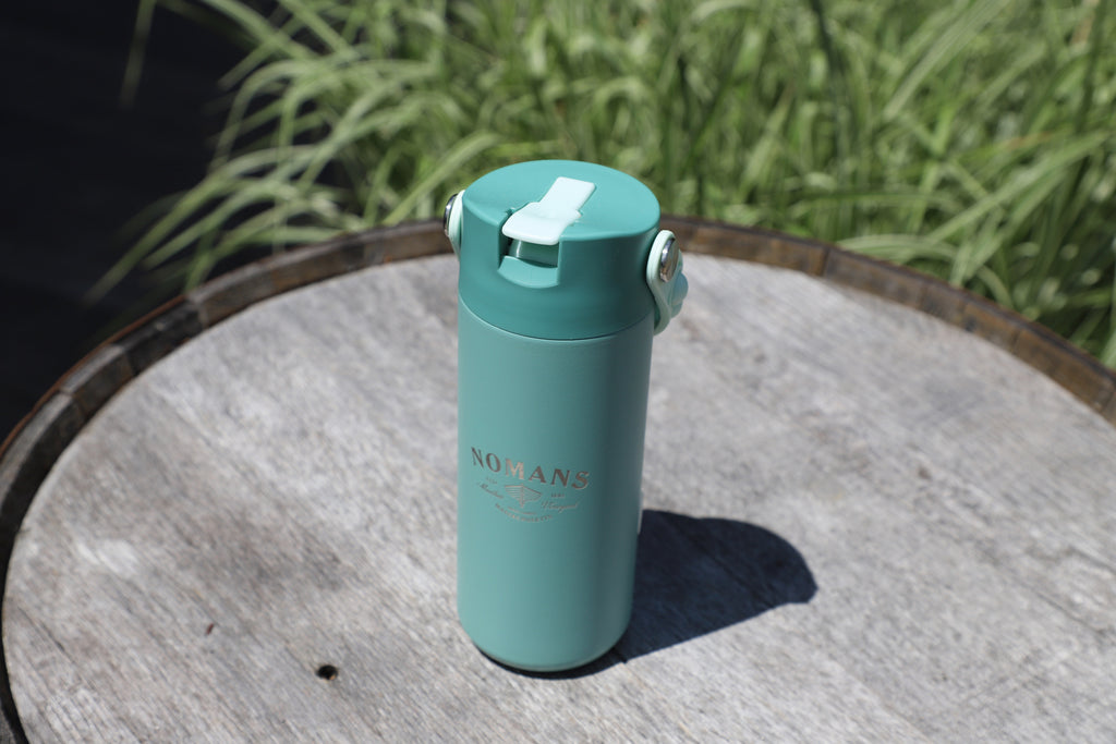 Nomans Core 18oz Pop Insulated Bottle