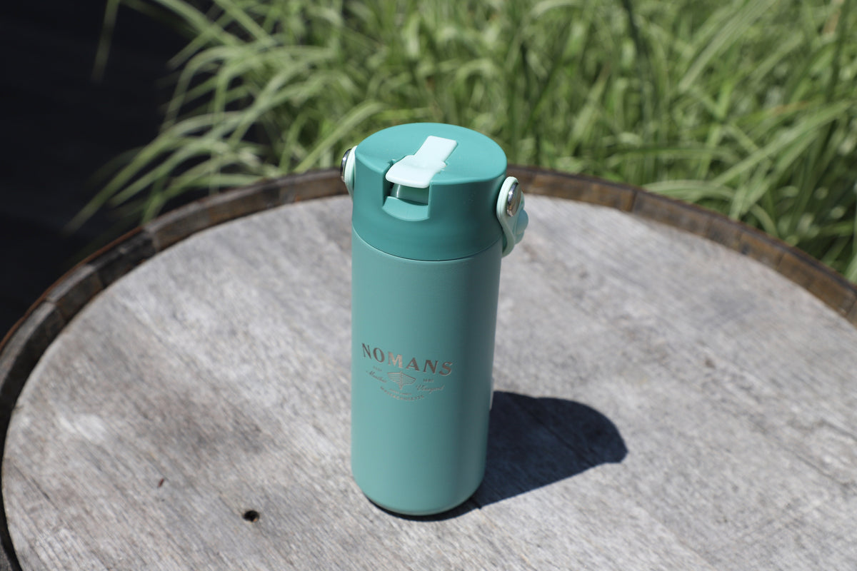 Nomans Core 18oz Pop Insulated Bottle
