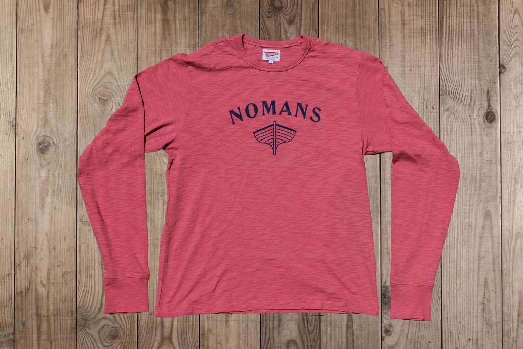 Nomans Island Rec L/S Tee