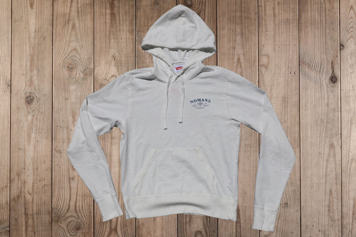 Nomans OG Logo Rec Hoodie