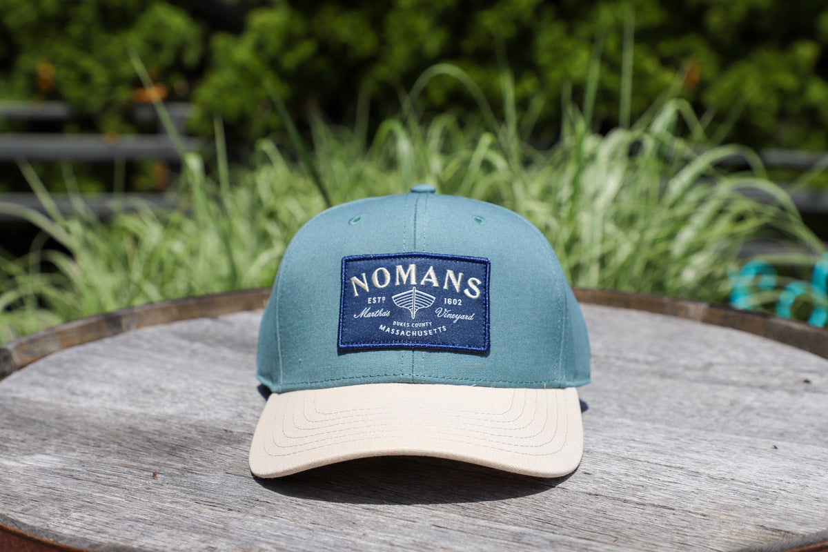 Nomans OG Logo Patch Mid Crown Snapback