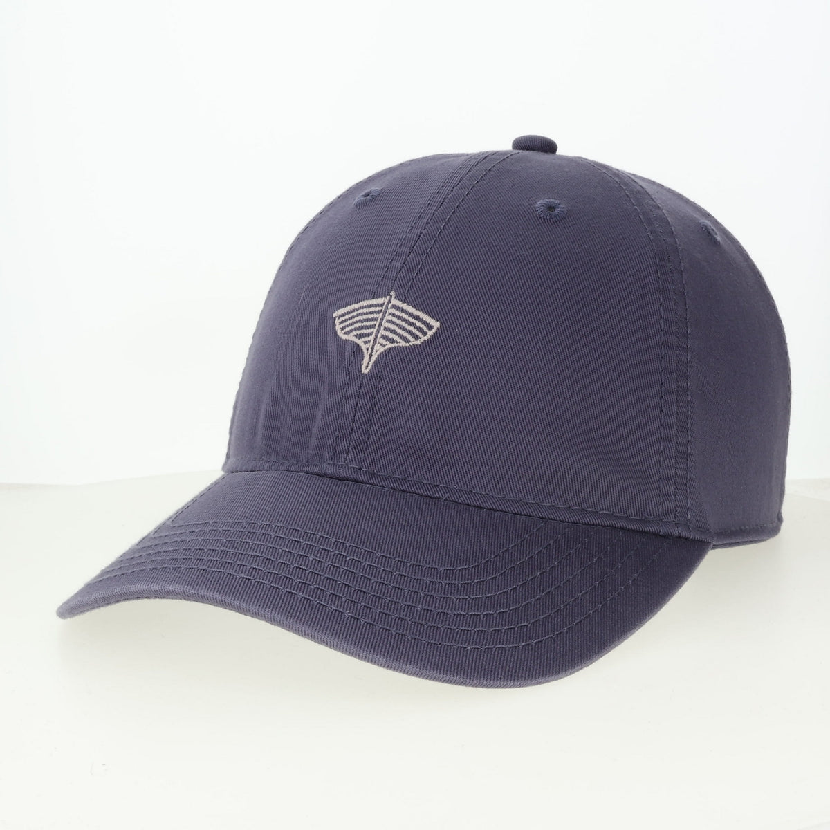 Nomans Tiny Boat Relaxed Twill Hat