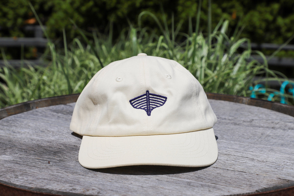 Nomans OG Boat Logo Classic Dad Hat