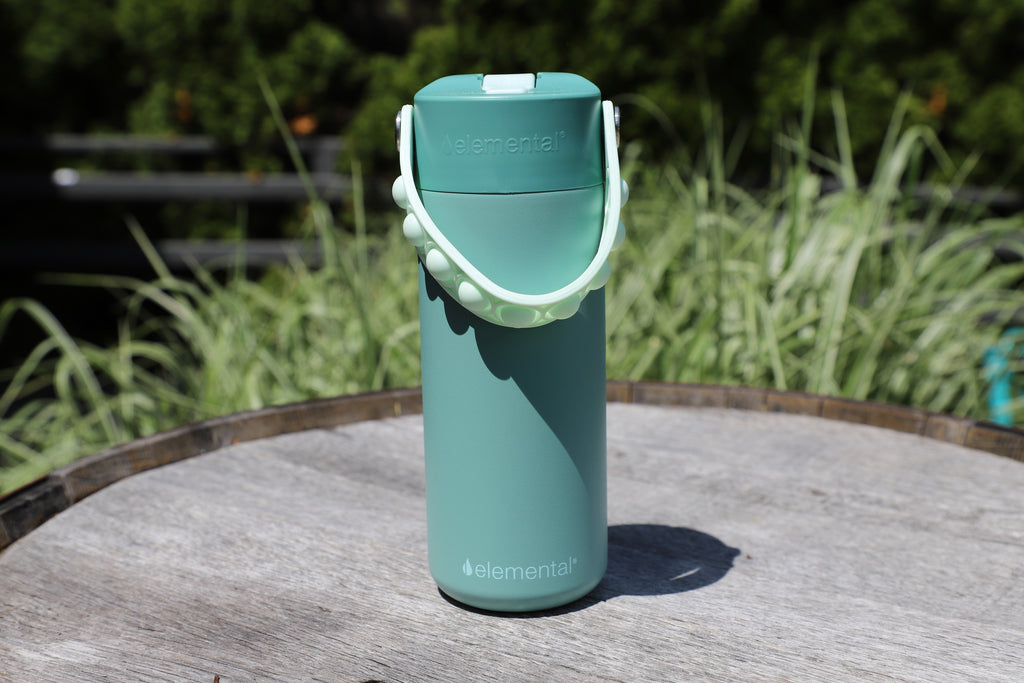 Nomans Core 18oz Pop Insulated Bottle