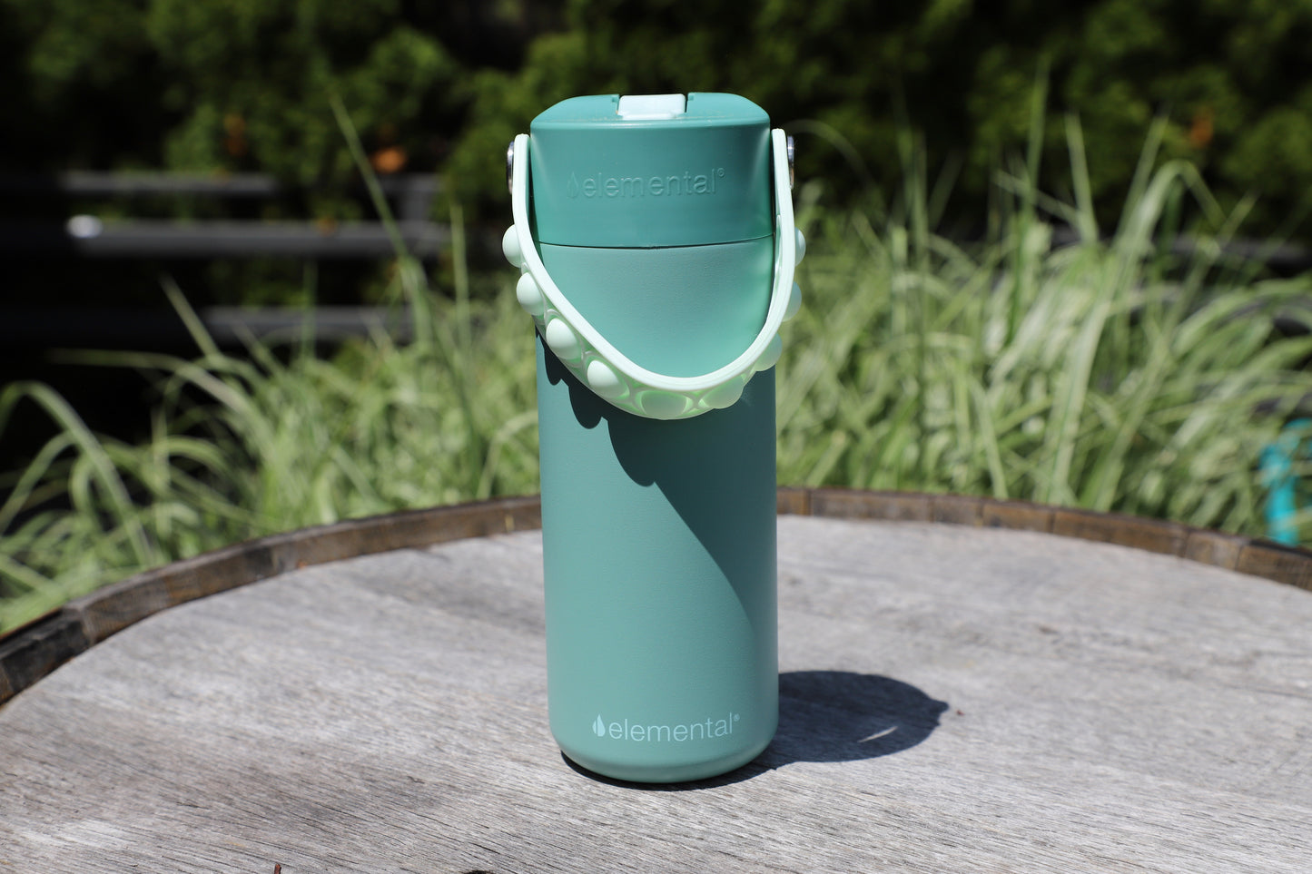 Nomans Core 18oz Pop Insulated Bottle