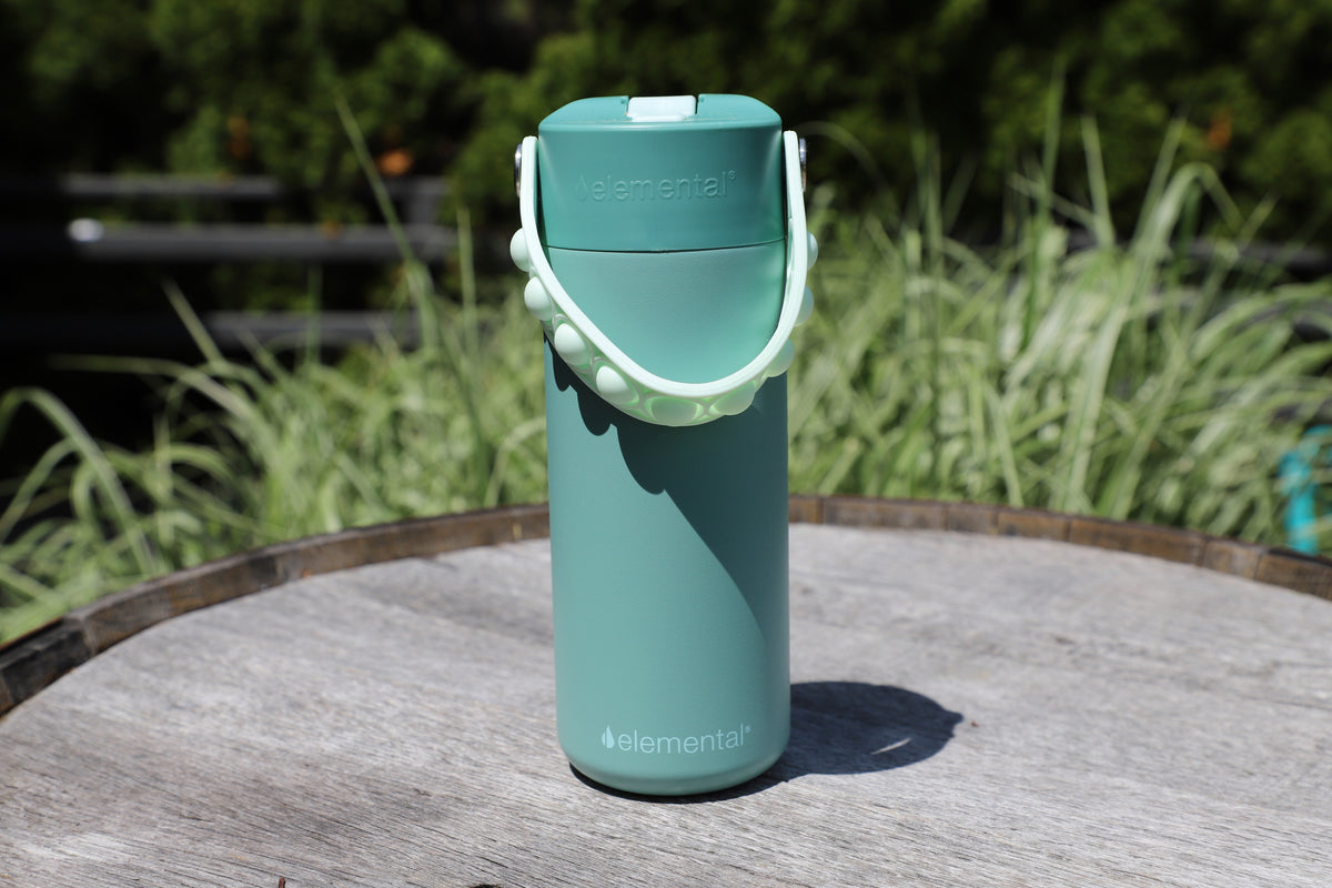 Nomans Core 18oz Pop Insulated Bottle
