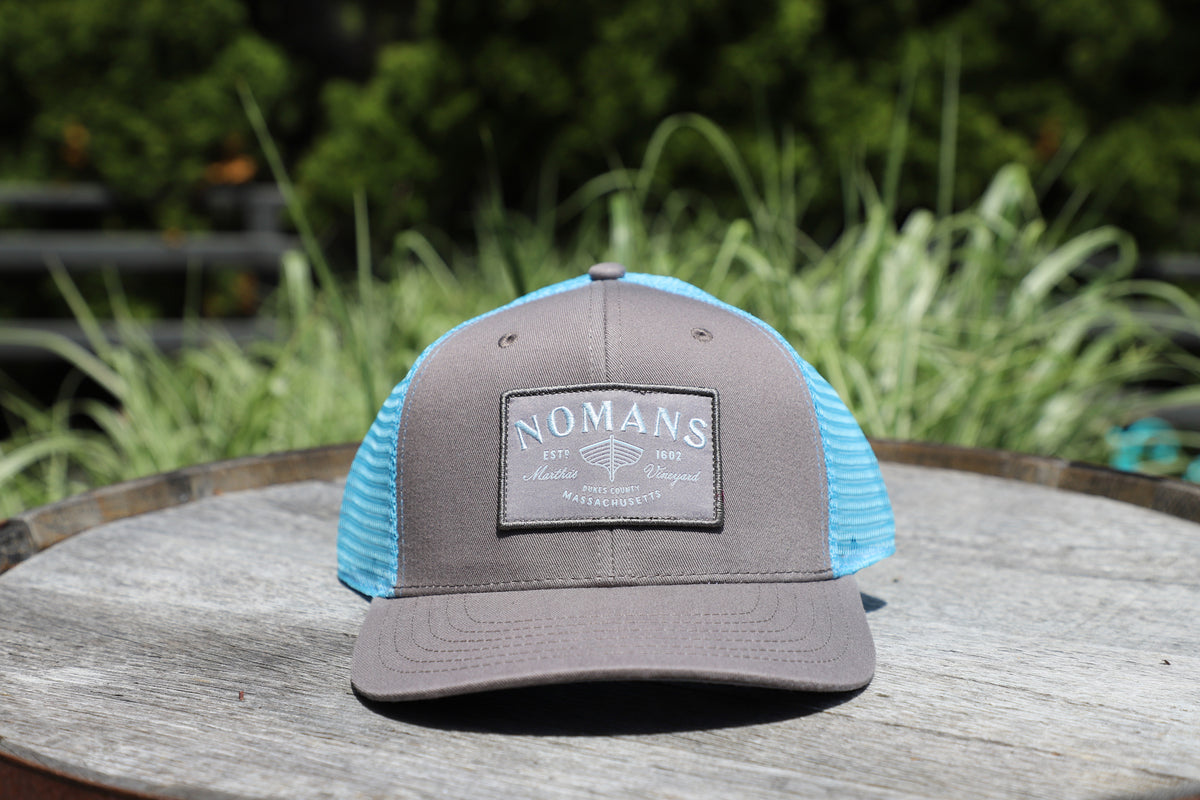 Nomans OG Logo Patch Mid Crown Snapback