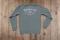 Nomans OG Logo Pigment Crew Sweatshirt