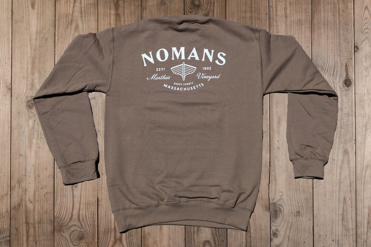 Nomans OG Logo Crewneck Sweatshirt