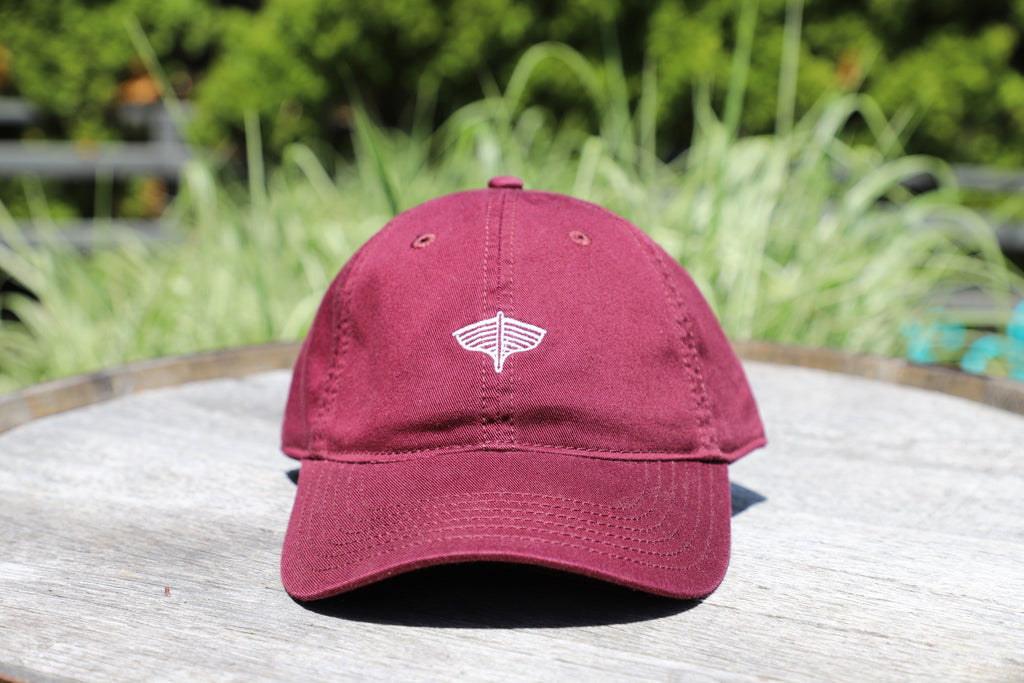 Nomans Tiny Boat Relaxed Twill Hat