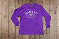 Nomans OG Logo Youth L/S Tee