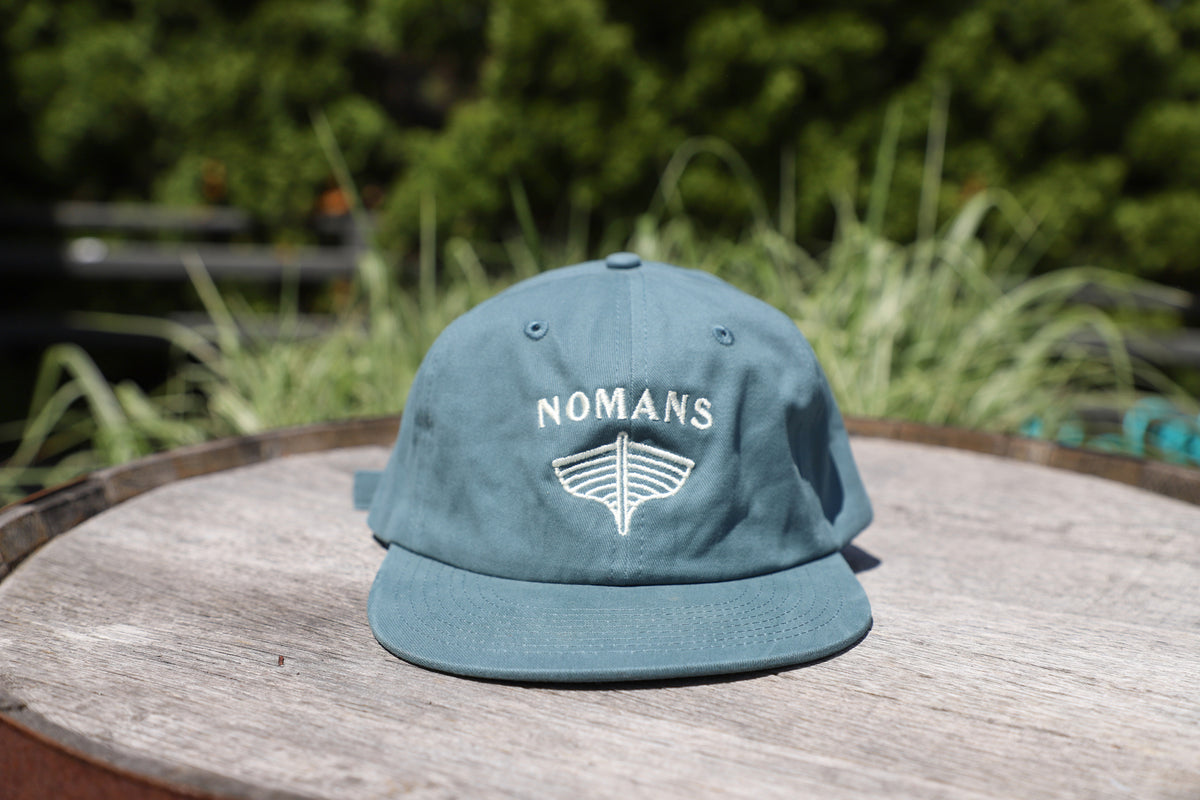 Nomans OG Boat Logo Field Trip Hat