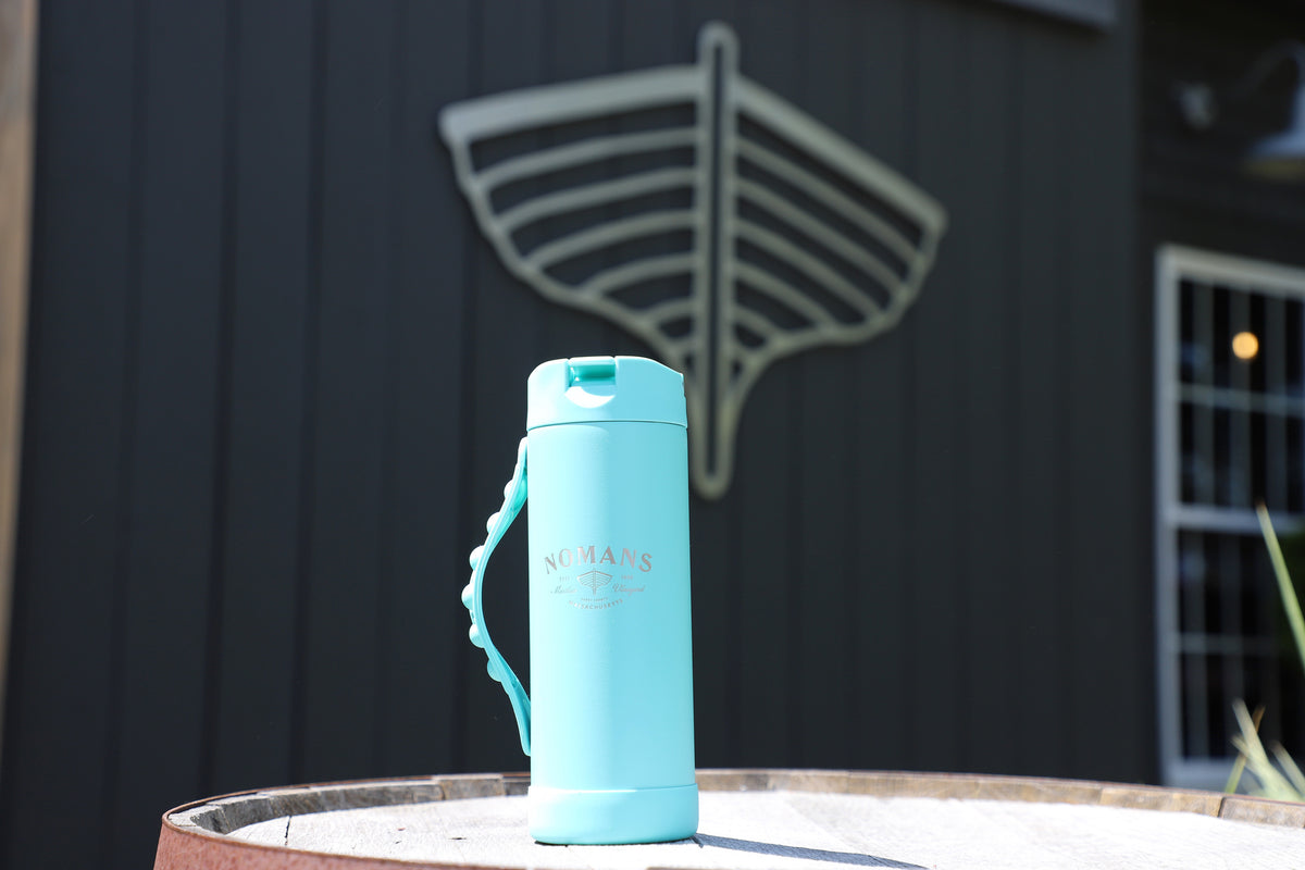 Nomans Iconic Pop Water Bottle