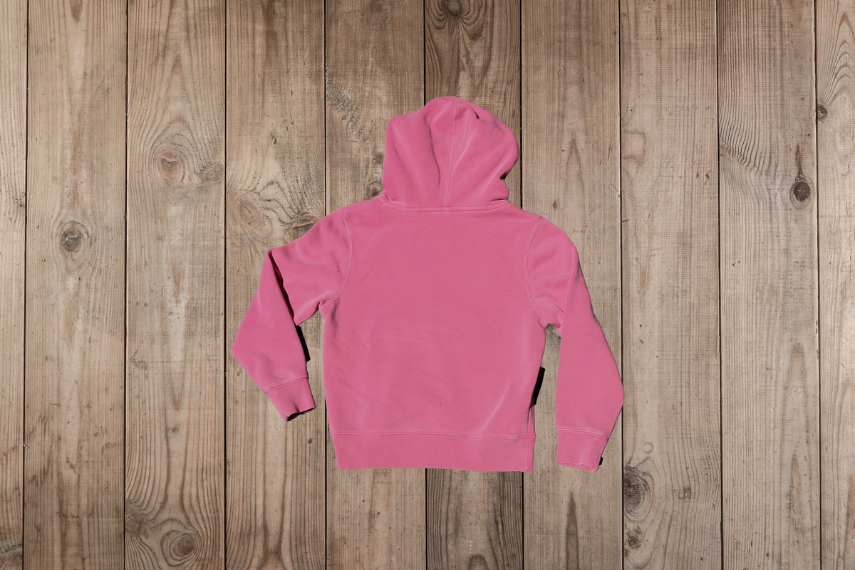 Nomans Youth Front Logo Hoodie
