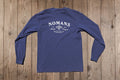 Nomans OG Logo Supima L/S Tee