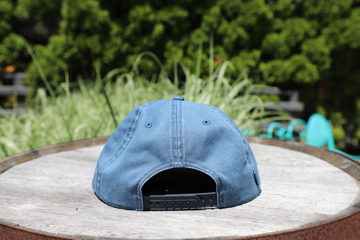 Nomans OG Logo Skully Snapback Hat