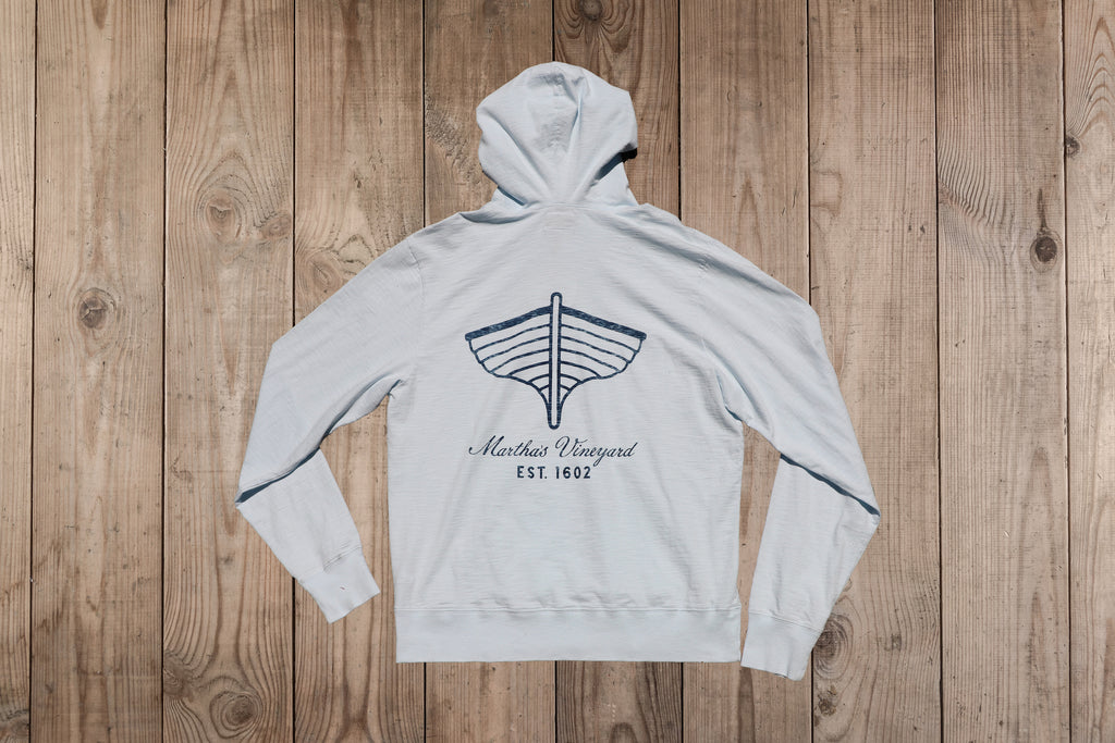 Nomans OG Logo Rec Hoodie