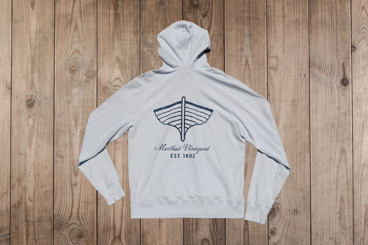 Nomans OG Logo Rec Hoodie