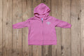 Nomans OG Logo Infant Zip Hoodie