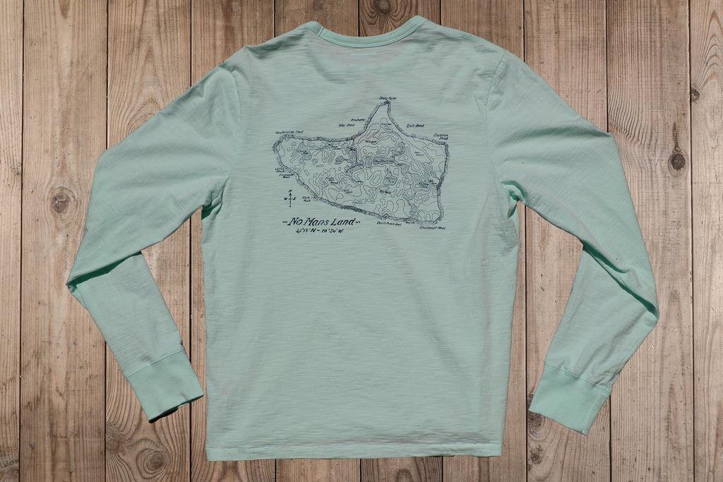 Nomans Island Rec L/S Tee