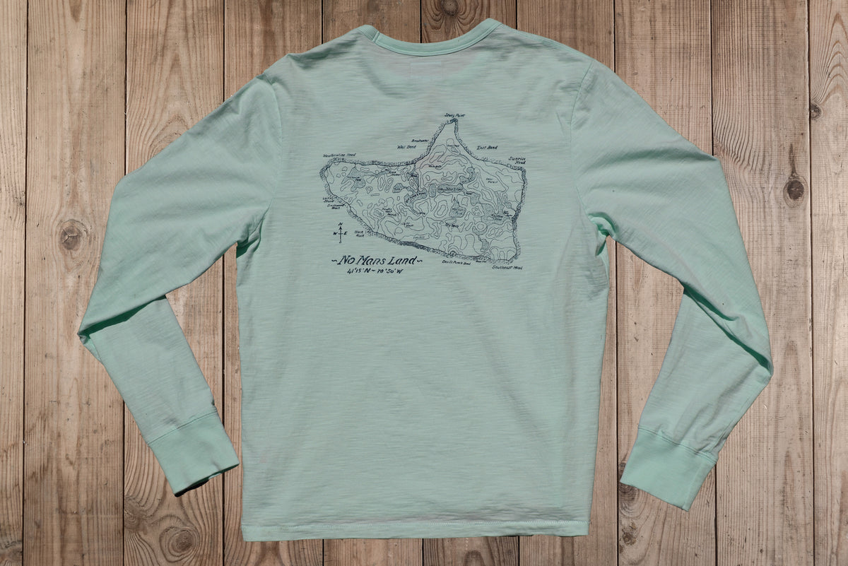 Nomans Island Rec L/S Tee