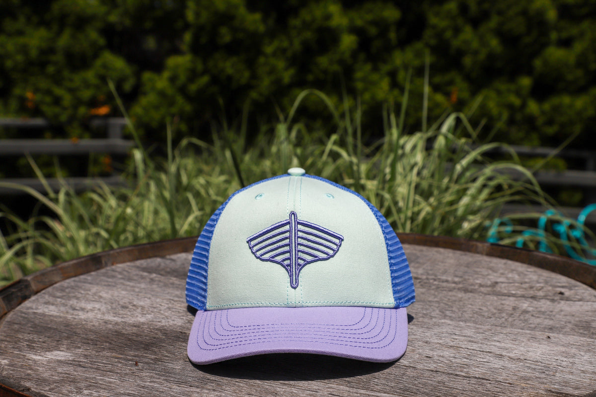 Nomans Mid-Pro Snapback Youth Trucker Hat