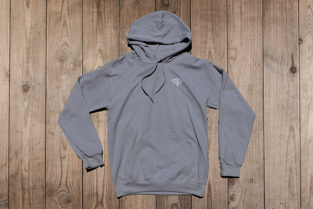 Nomans OG Logo Everyday Midweight Hoodie