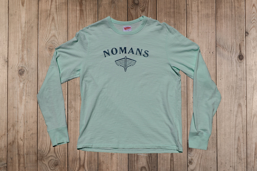 Nomans Island Rec L/S Tee