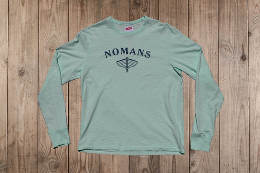 Nomans Island Rec L/S Tee