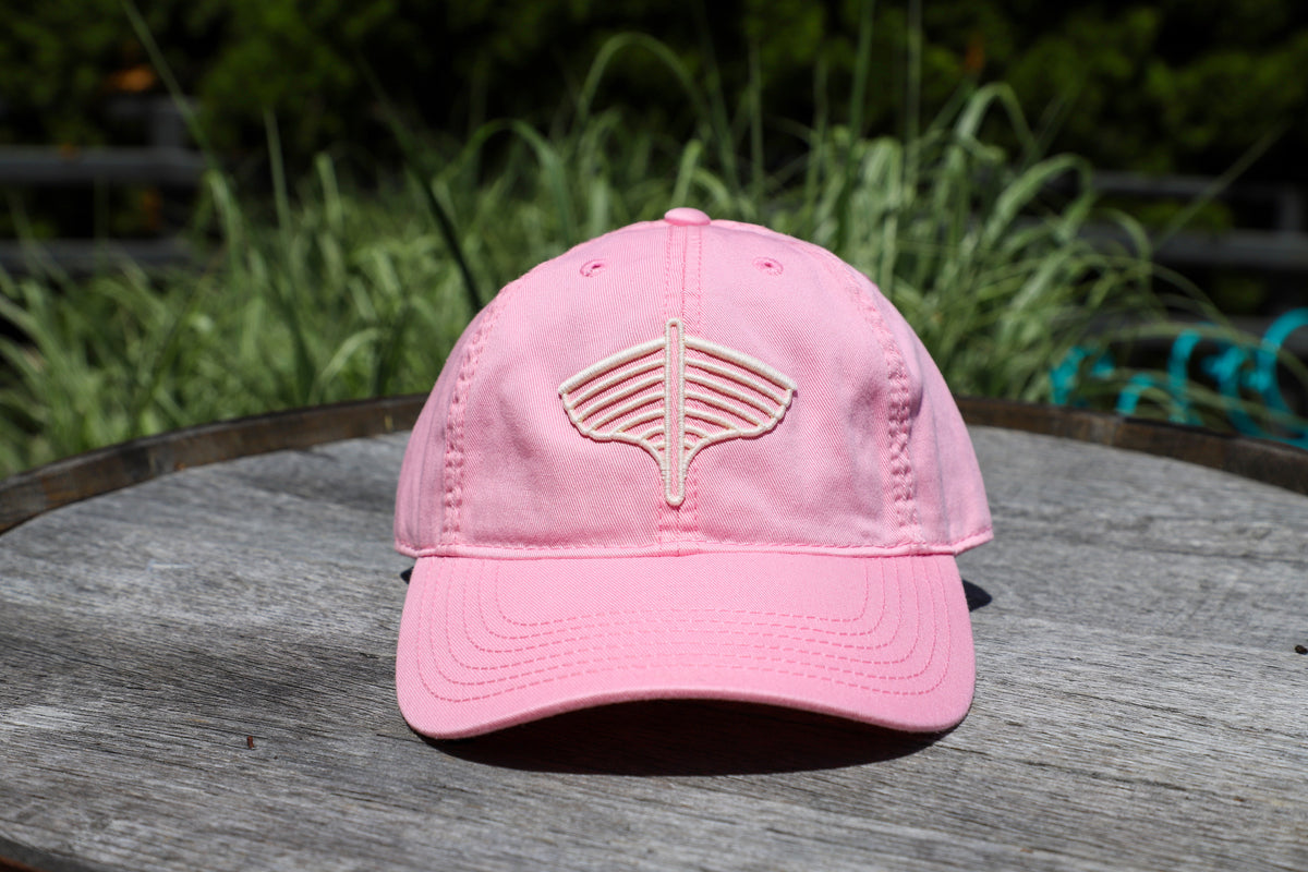 Nomans OG Logo Relaxed Twill Hat - Youth