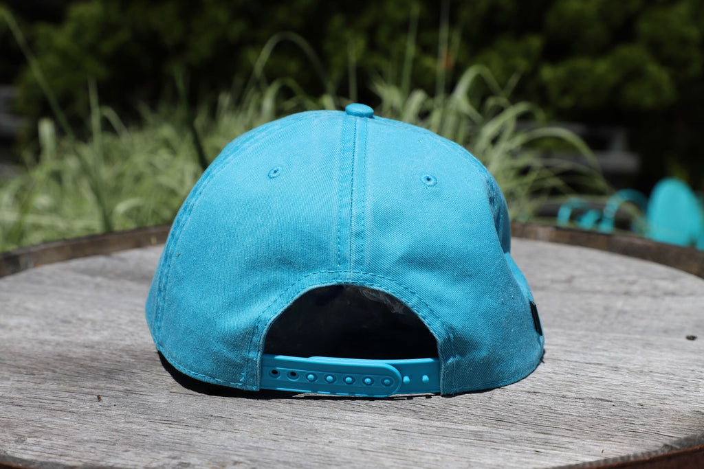 Nomans OG Logo Skully Snapback Hat