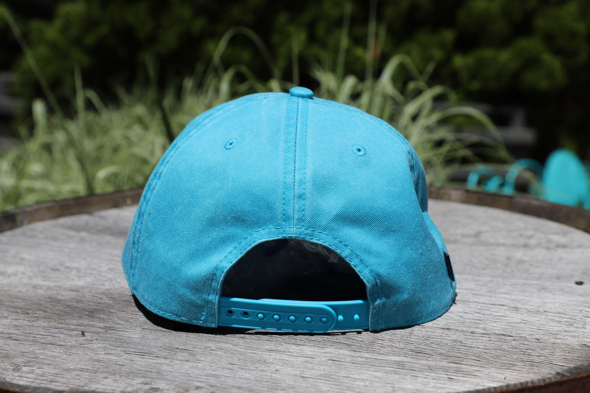 Nomans OG Logo Skully Snapback Hat
