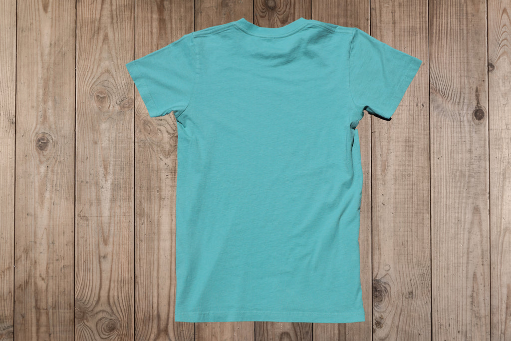 Nomans Front Logo Pigment Dye S/S Tee