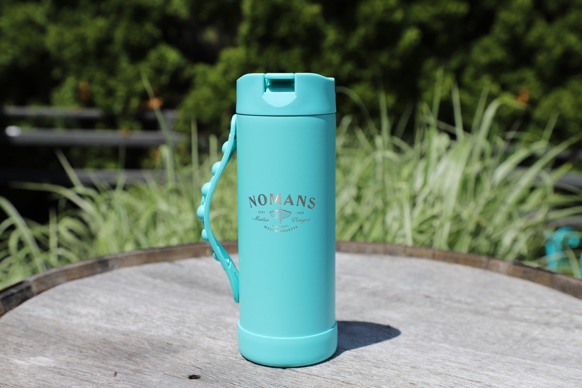Nomans Iconic Pop Water Bottle