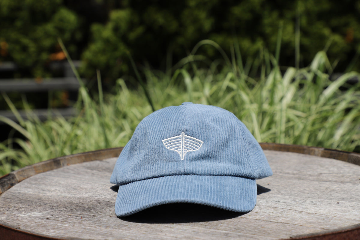 Nomans Classic Logo Cord Dad Hat