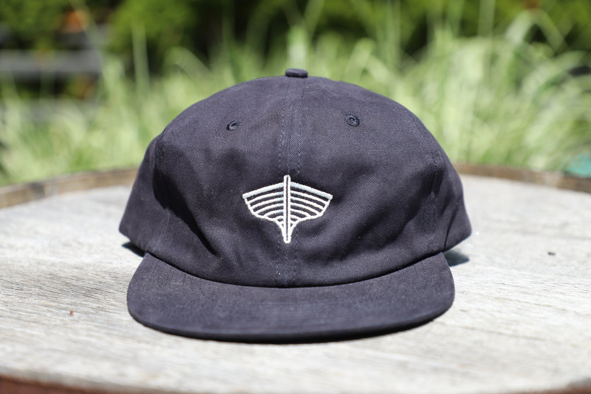 Nomans OG Boat Logo Field Trip Hat