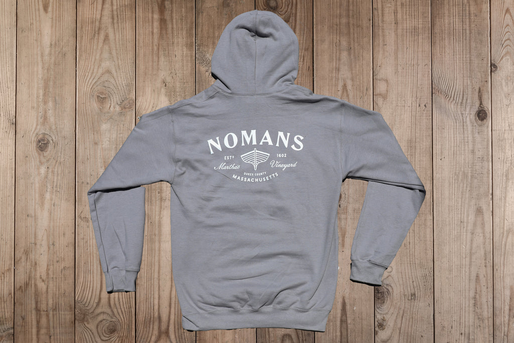 Nomans OG Logo Everyday Midweight Hoodie