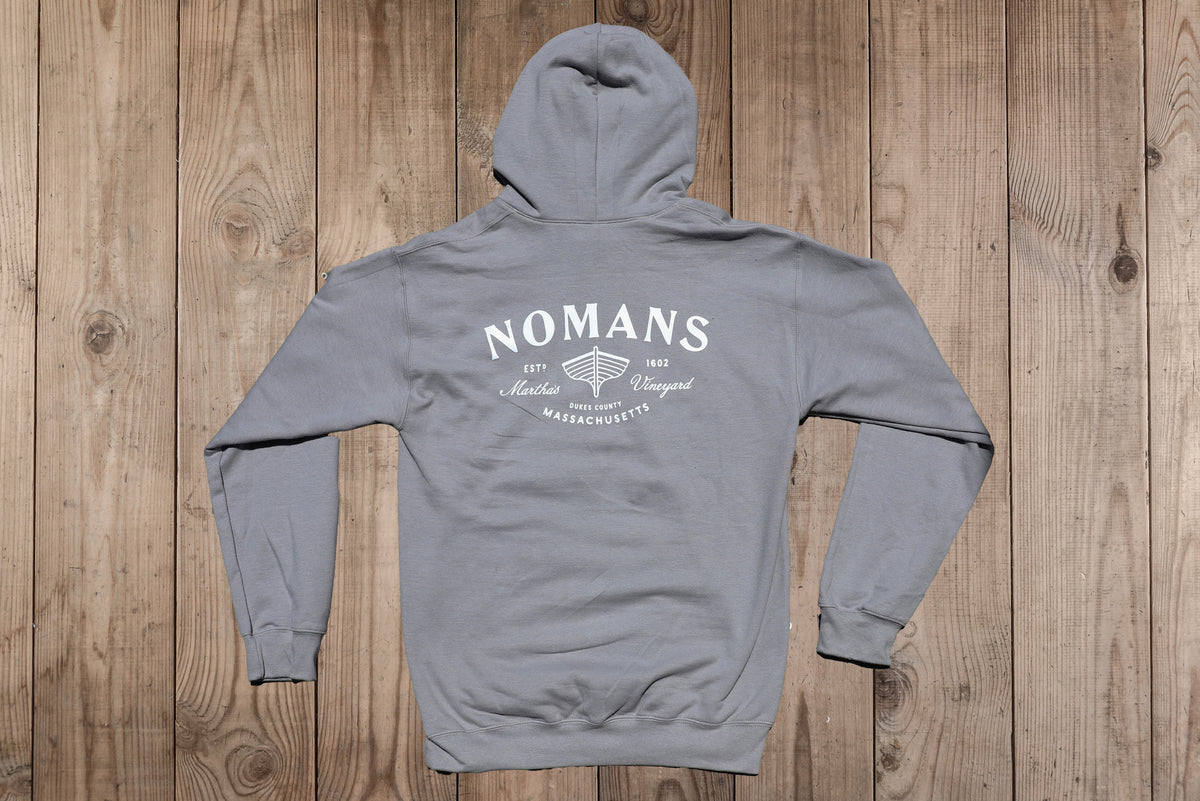 Nomans OG Logo Everyday Midweight Hoodie